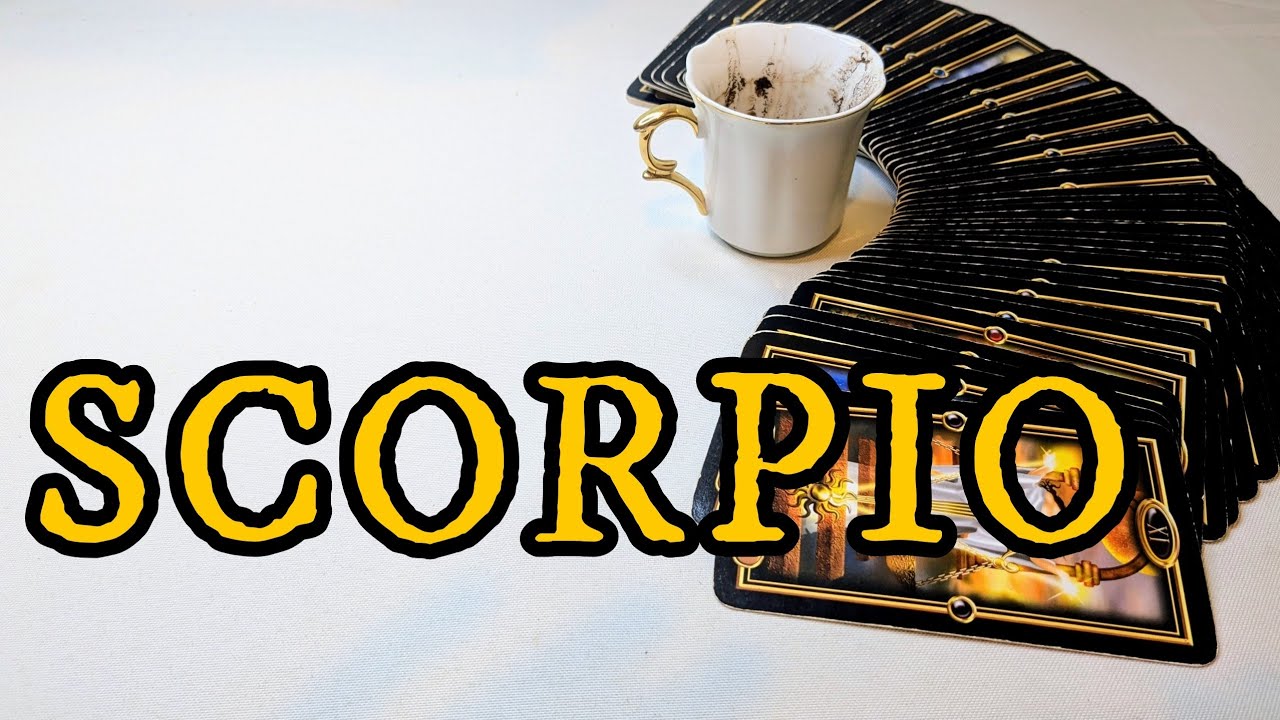 СКОРПИОН — Поворот событий, который изменит всё, что вы знаете! 20–26 ОКТЯБРЯ