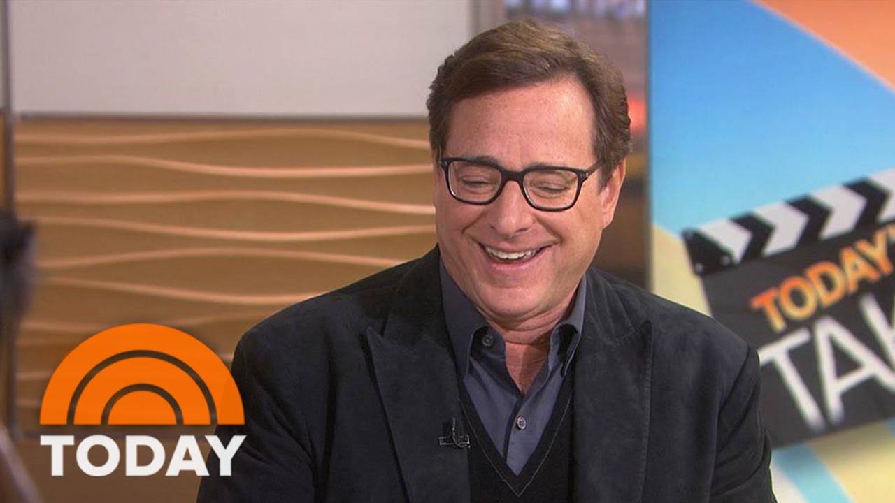 Bob Saget Talks ‘Hand to God’ And 'Fuller House' | TODAY