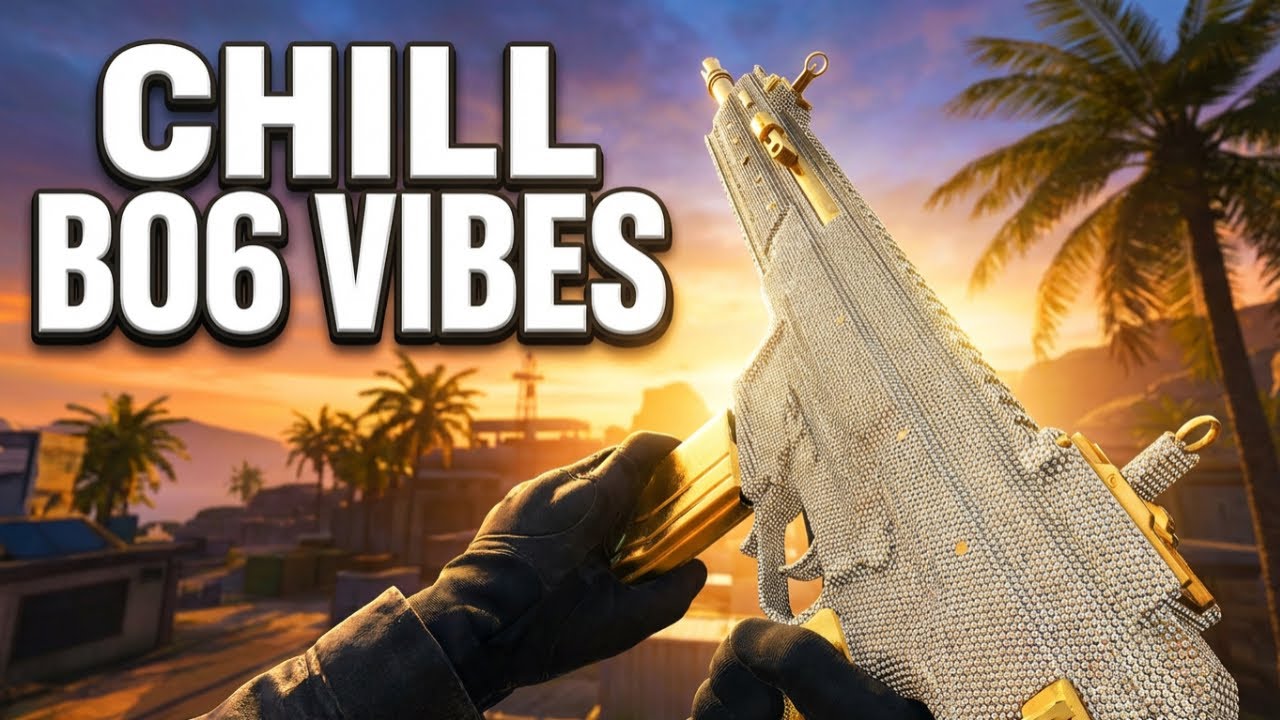 kilo goes off on black ops 6 hardcore tdm