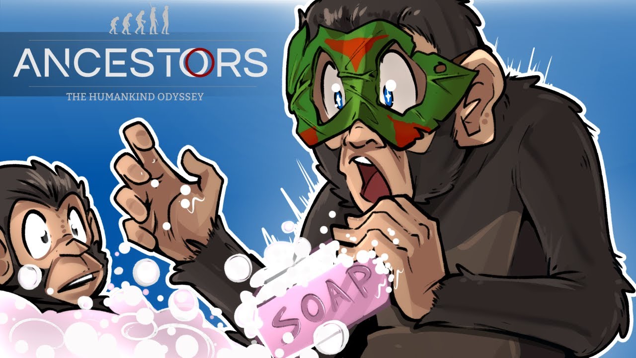 Ancestors the humankind odyssey - THE BIRTH OF THE DELIRIOUS ARMY!