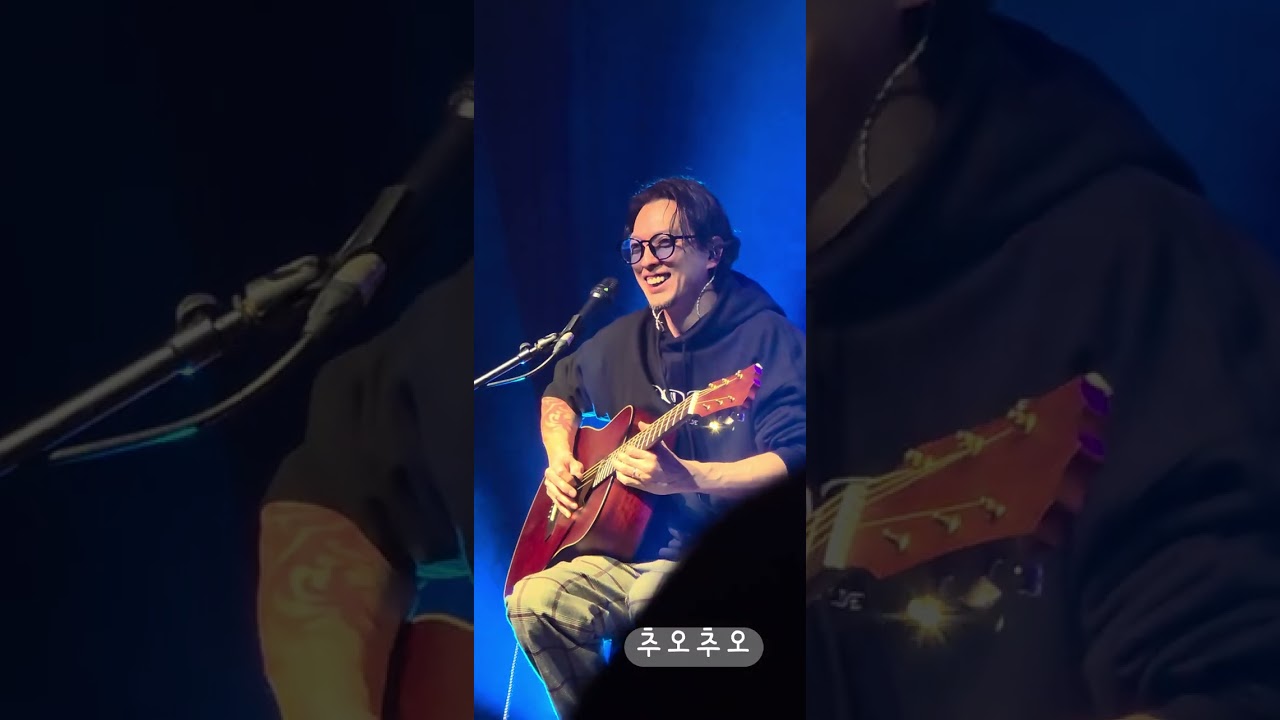 Y2K 팬미팅 Bad (Acoustic version)