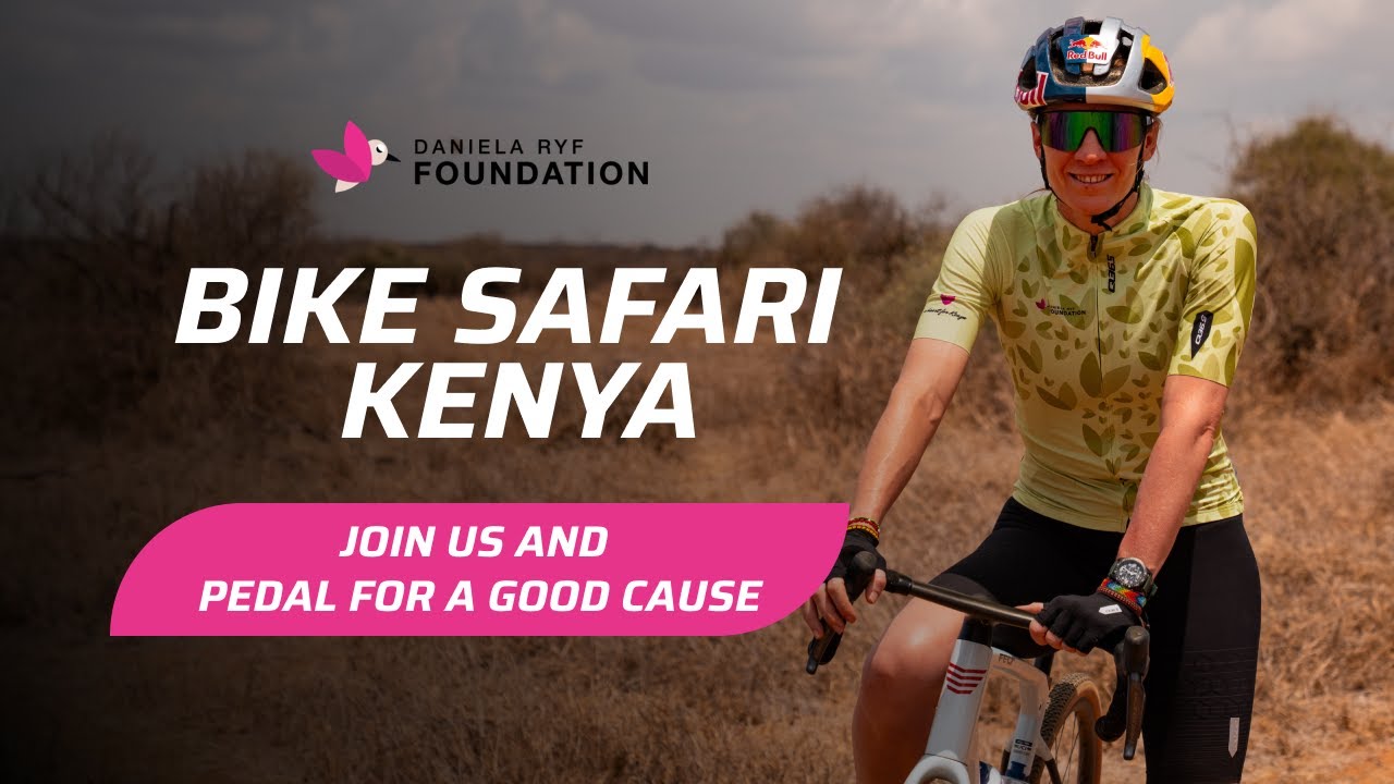 Bike Safari: Ride with Purpose