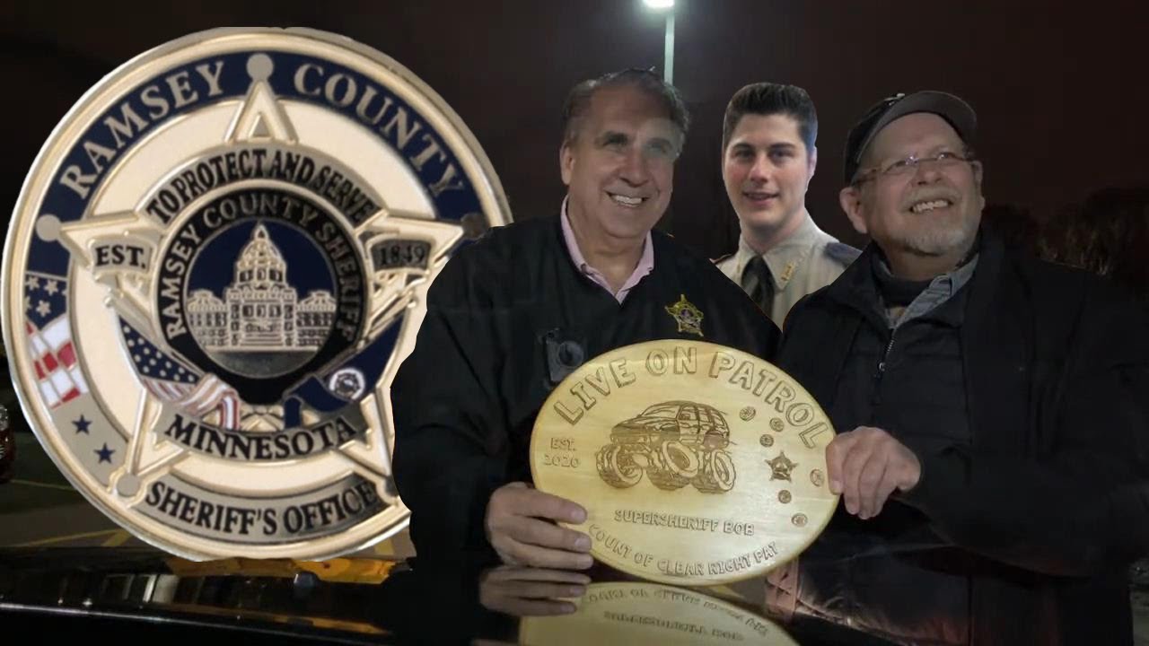 The Best of Live on Patrol | Episode 1 | Ramsey County Sheriff's Office