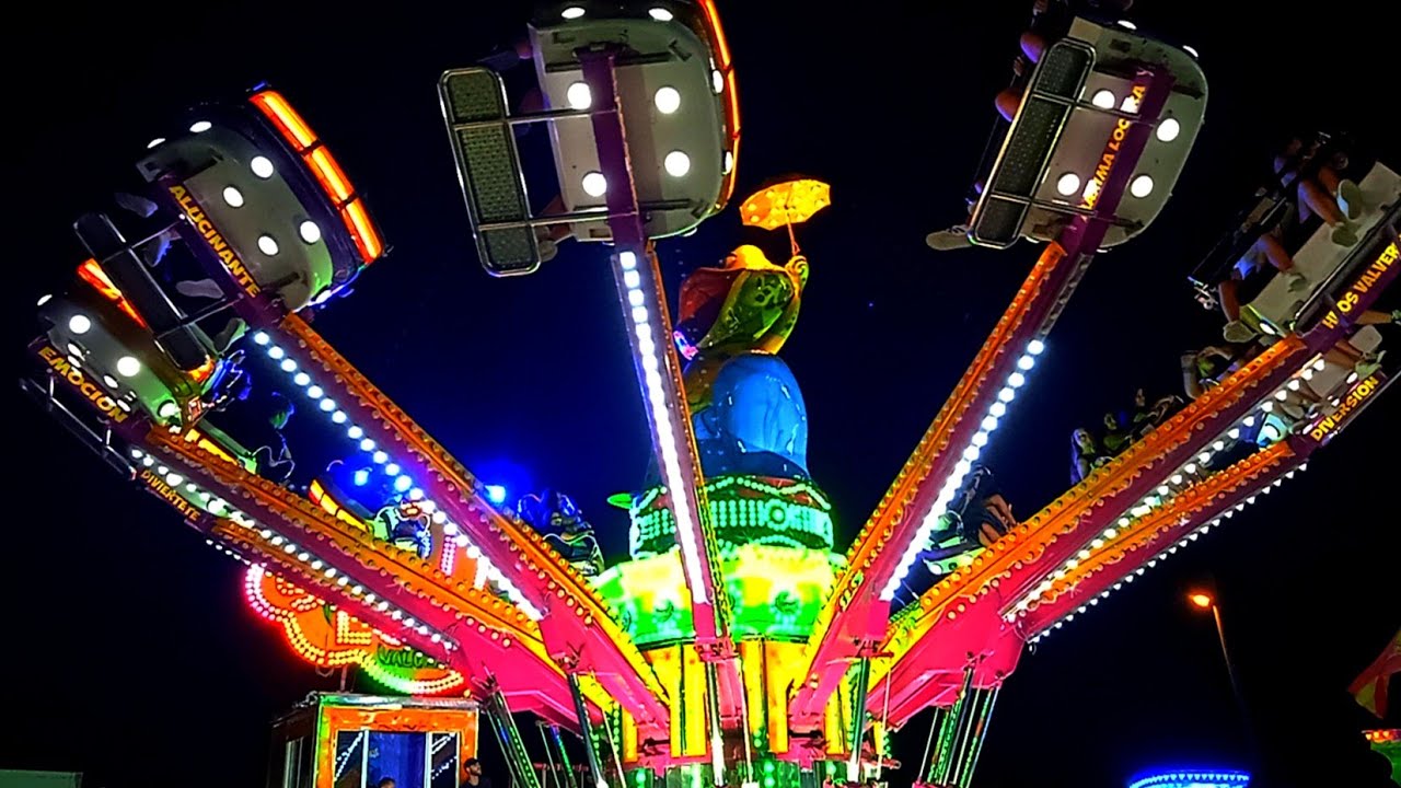 Sapito Loco Valverde - Feria de Peligros (Granada) 2022.