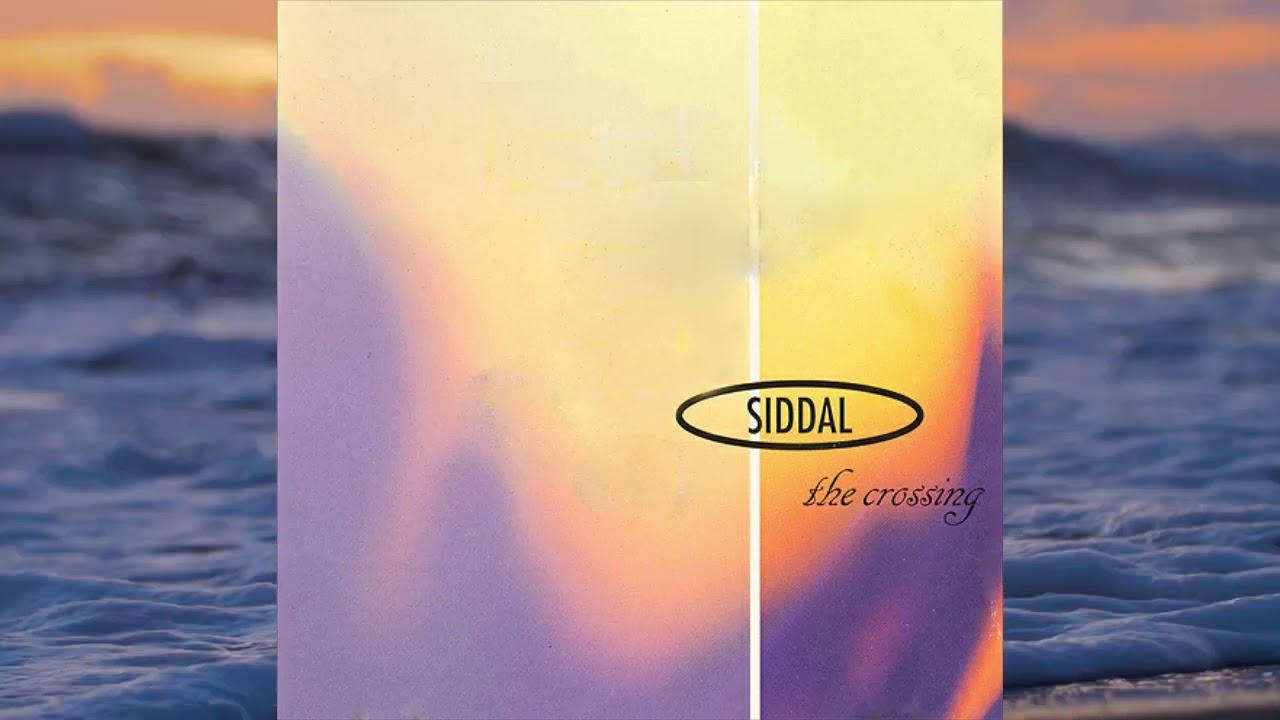 RDLP003 - FISH PRINTS LISTENING PARTY - Siddal - The Crossing (Bedazzled, 1996)