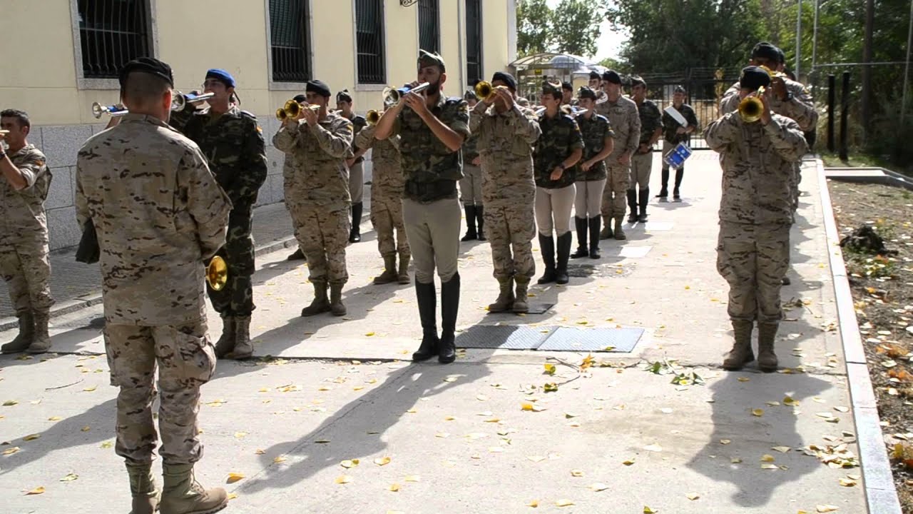 Marcha de Caballería Nº 1