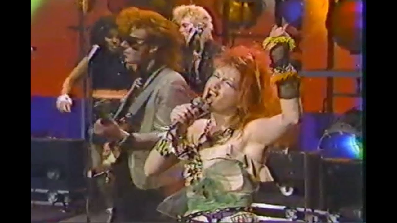 Cyndi Lauper 