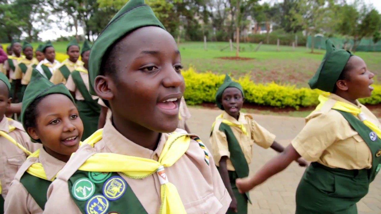 Sound The Battle Cry   - Cornerstone Children's Choir