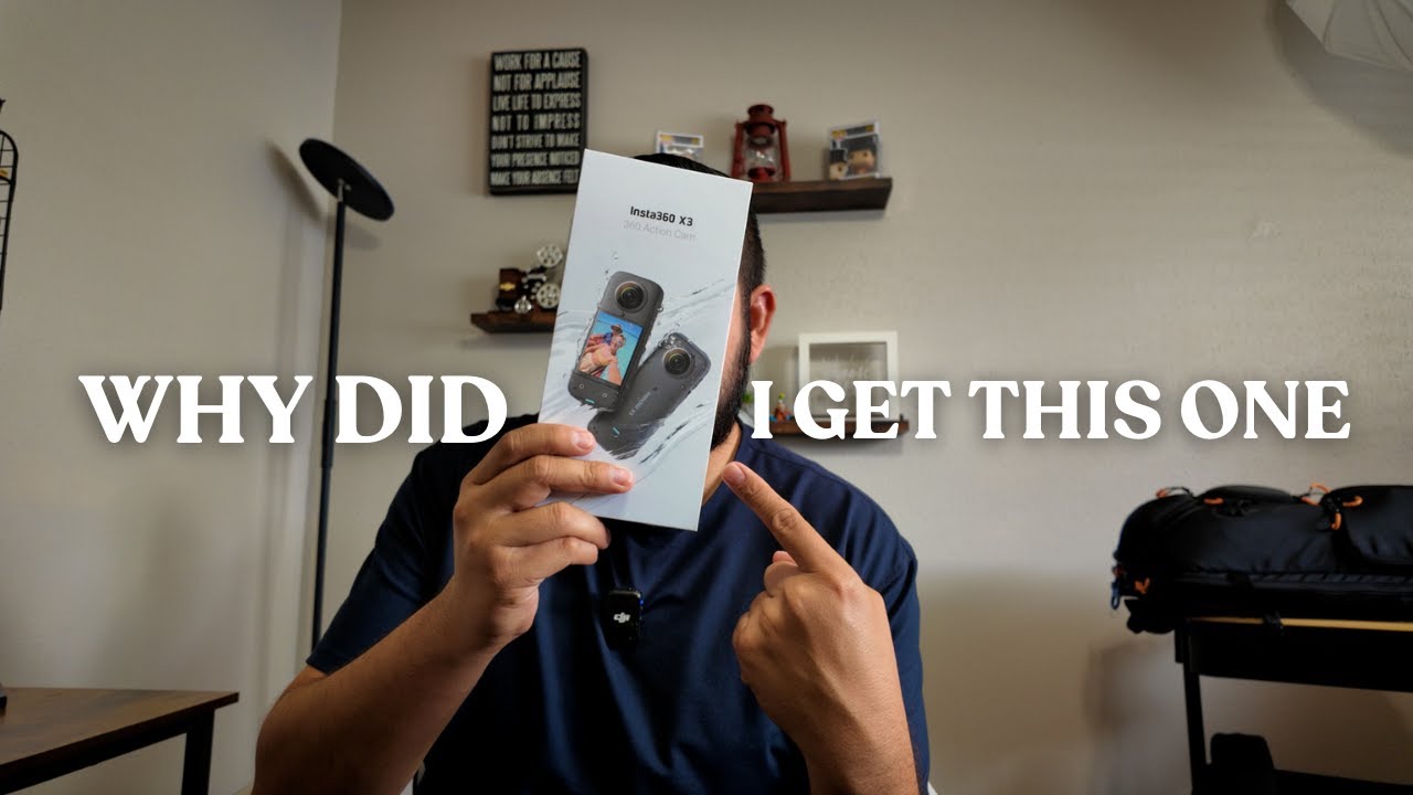 Why the Insta360 X3 is Worth Buying