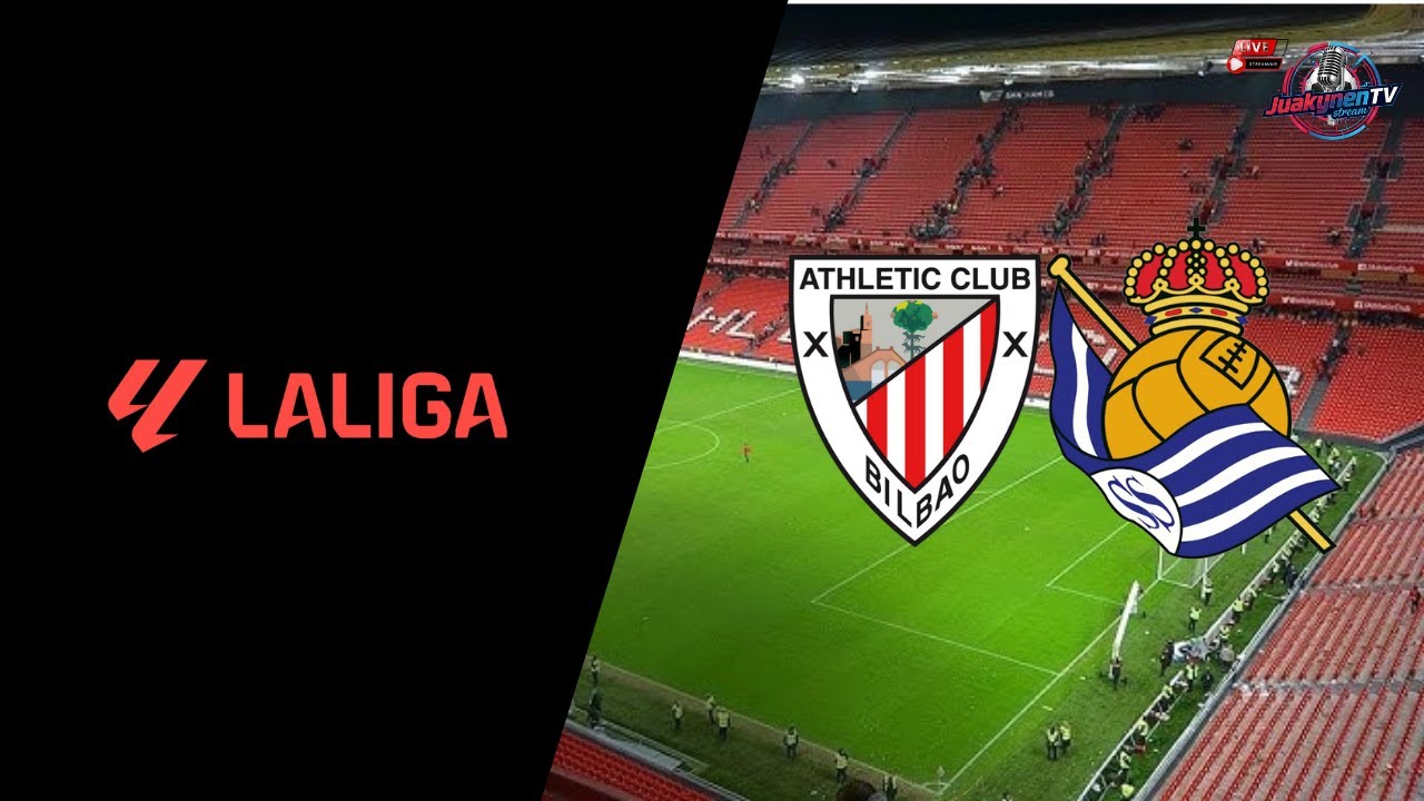 LIVE (🔴) | DERBI VASCO | ATHLETIC CLUB vs REAL SOCIEDAD !Comandos
