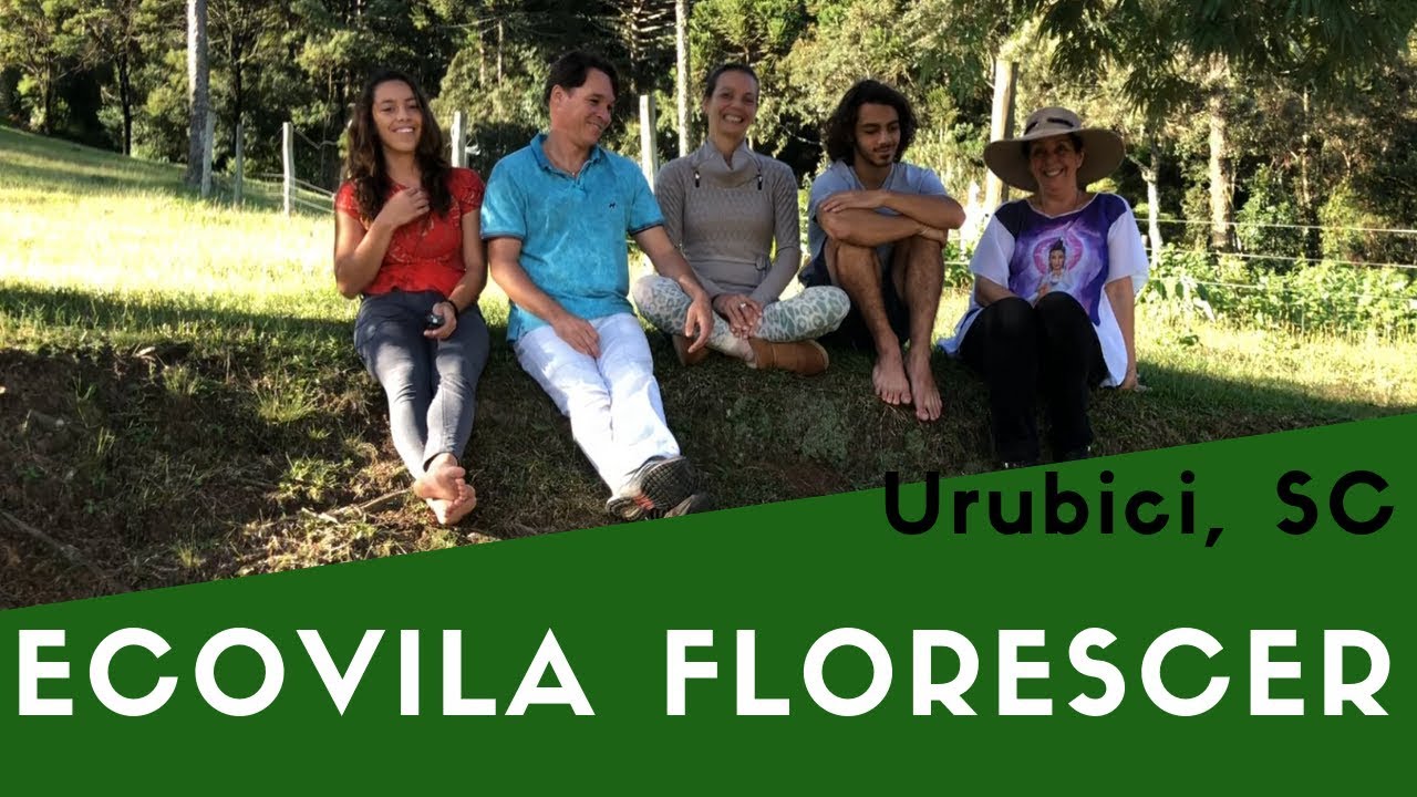 Ecovila Florescer | Urubici, Santa Catarina