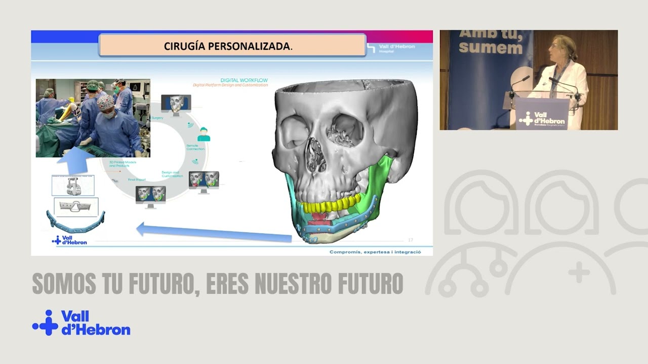 Semana de Puertas Abiertas para futuros residentes 2022 - Cirugía Oral y Maxilofacial