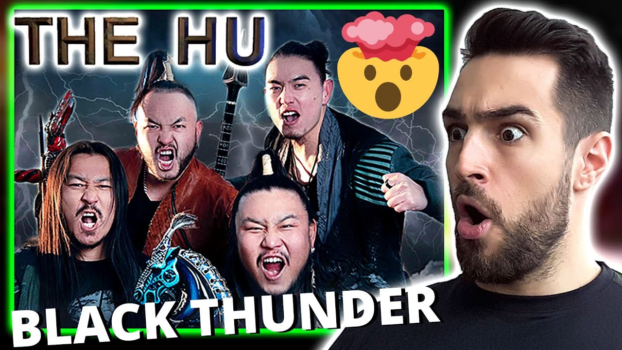 THE HU - Black Thunder Part 1 (Official Music Video)║REACTION!