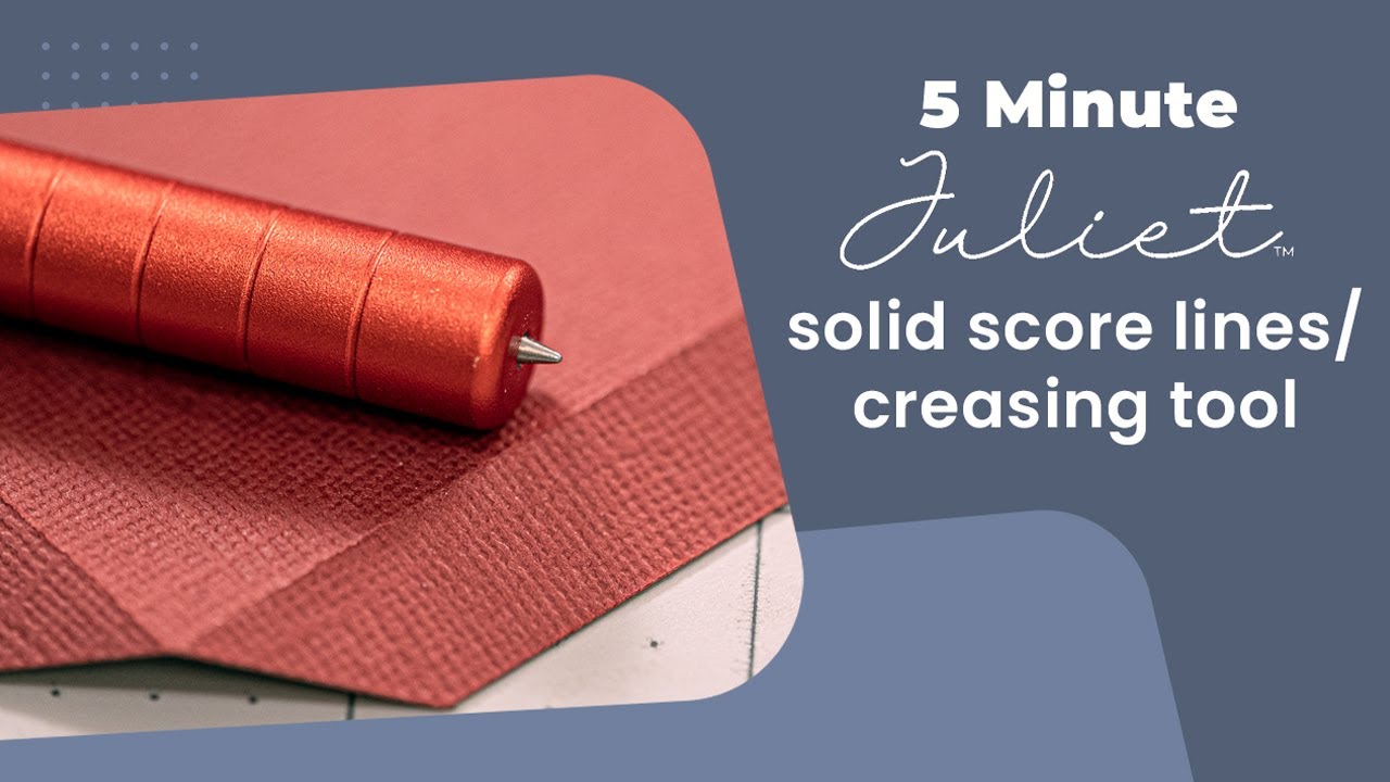Узнайте, как использовать инструмент Solid Score (Crease) + слои SCAL и пользовательские шаблоны!