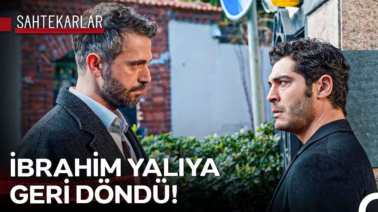 16. Bölümde Neler Oldu? - Sahtekarlar