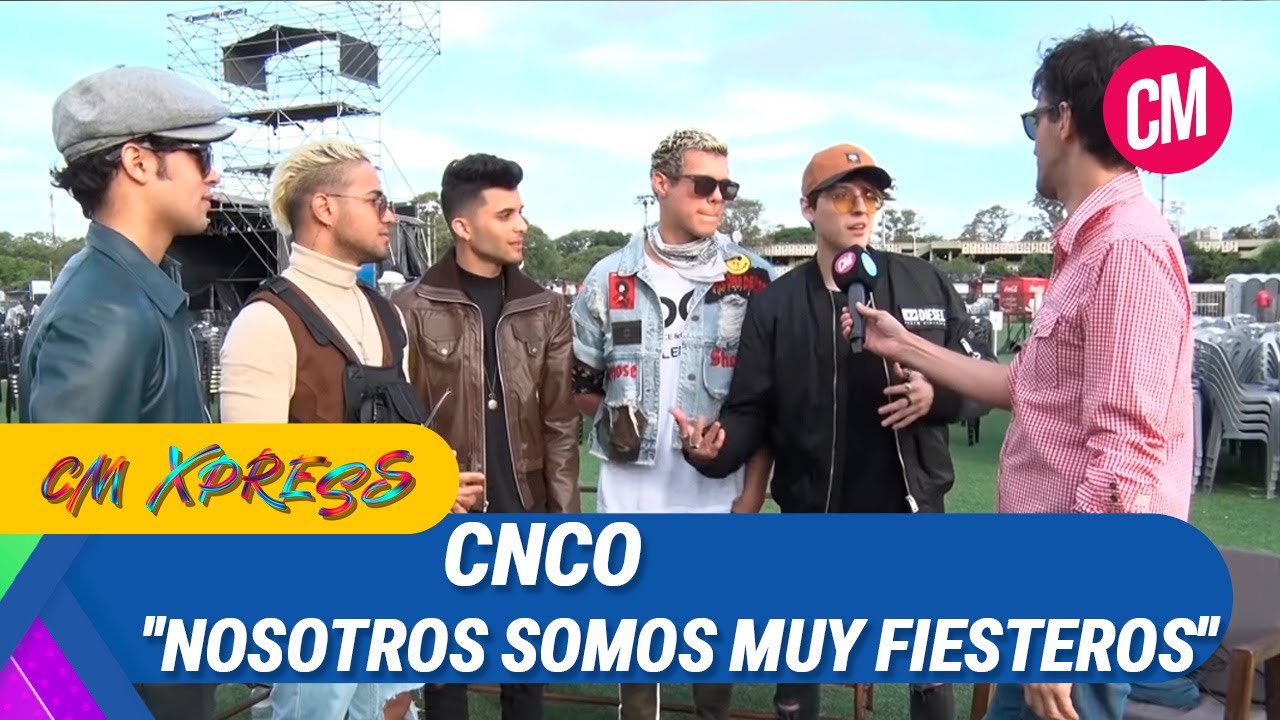 CNCO: 