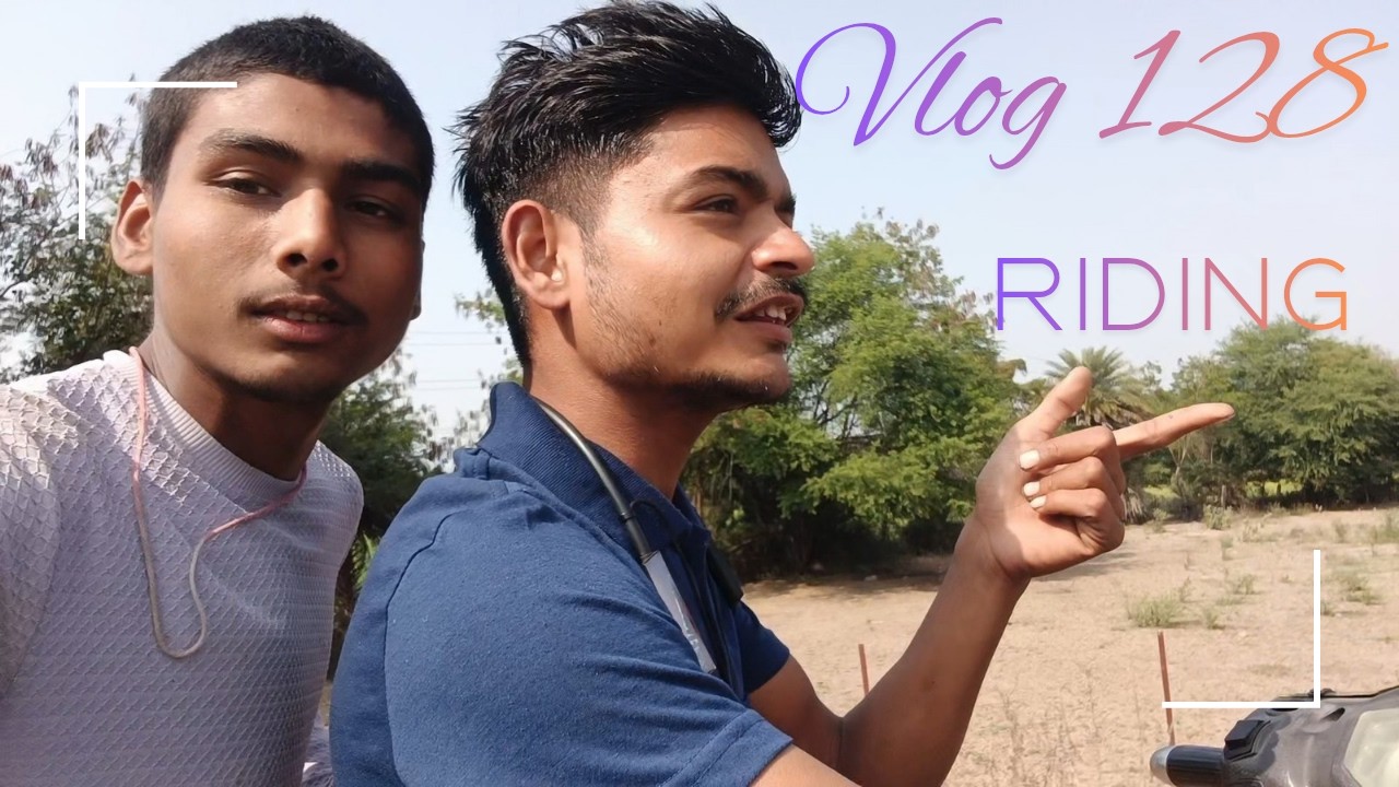 🎬 Vlog 128 | आज पूरा दिन गाड़ी पर घूमते रहे 🚗😄 | घुमक्कड़ व्लॉग 🔥