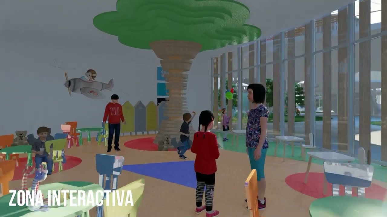 VIDEO DOCUMENTAL CENTRO ONCOLÓGICO INFANTIL