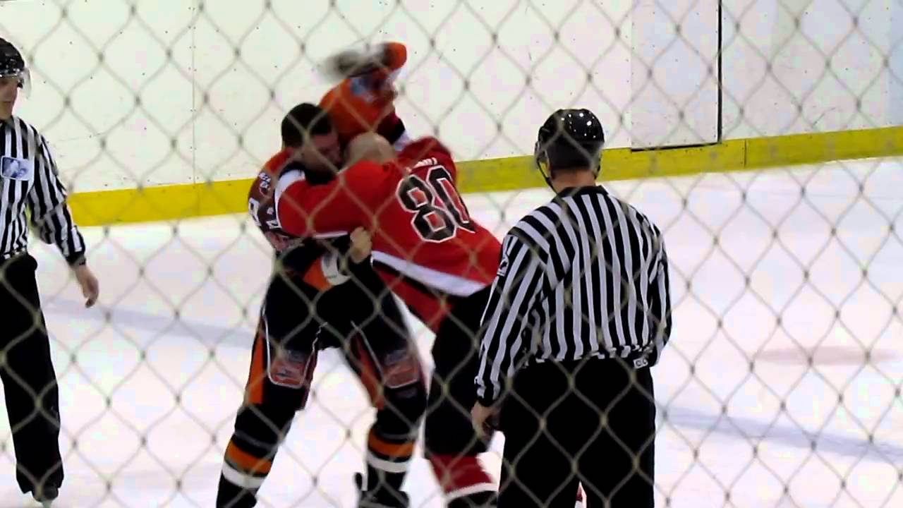 Fred Emery vs Giroux
