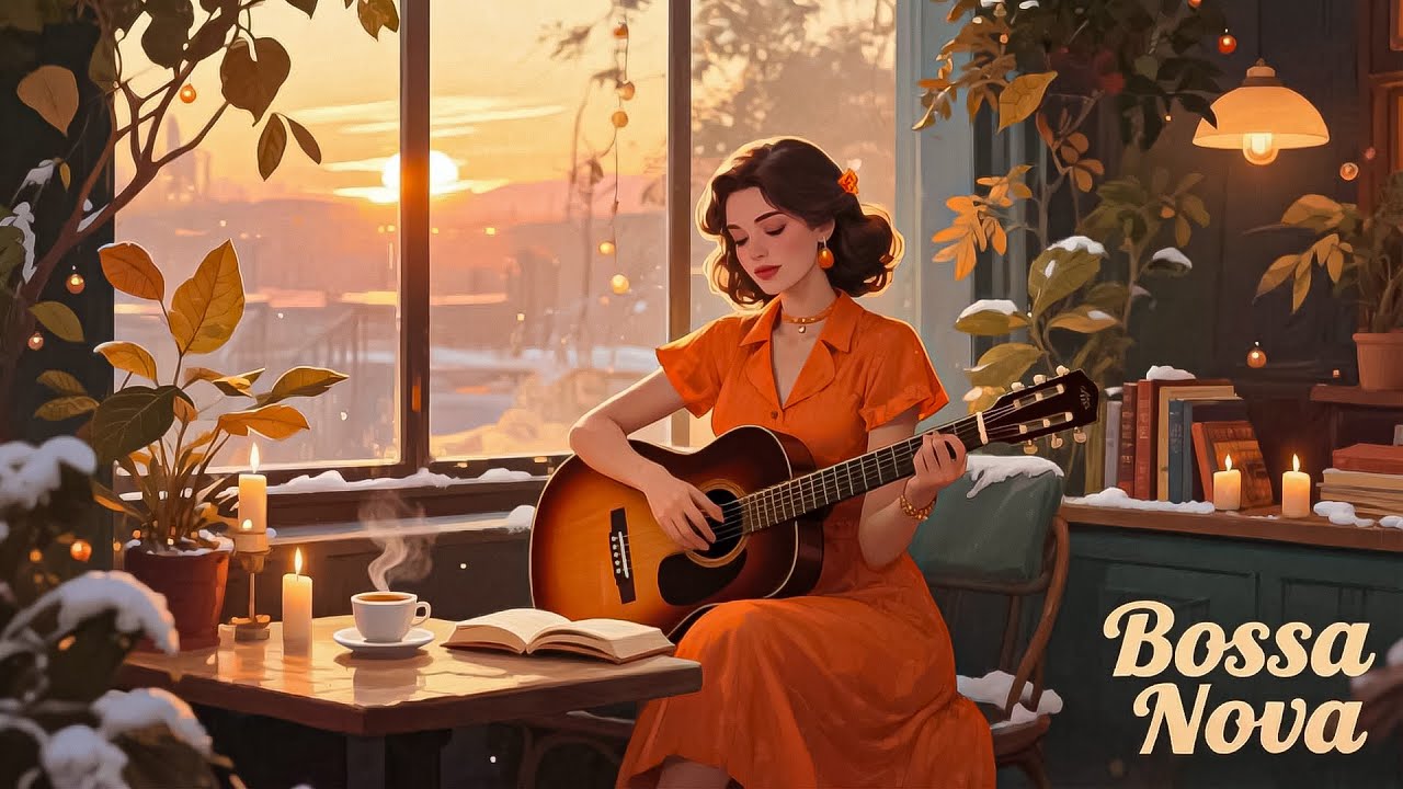 Best Bossa Nova Covers Of Popular Songs 200 Hits - Bossa Nova Songs 2025