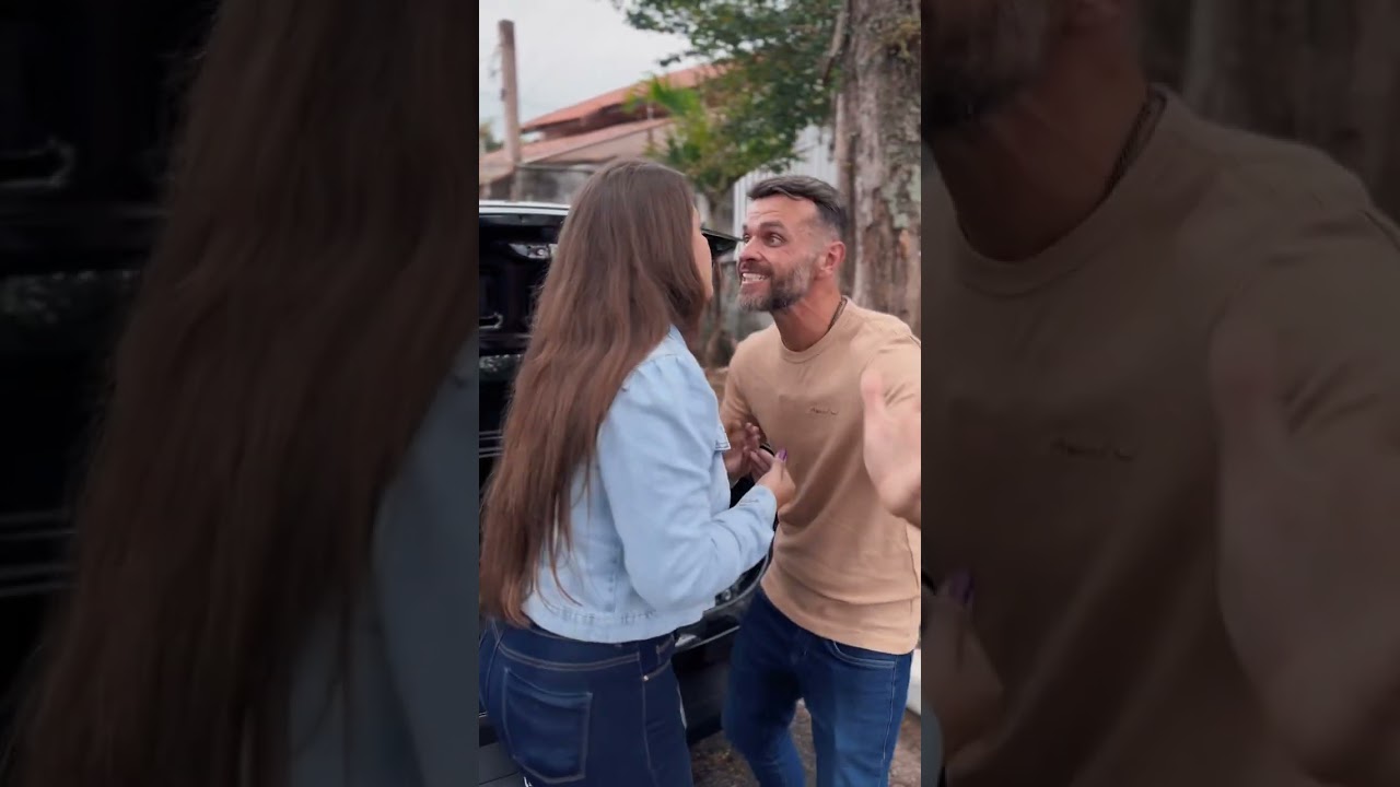 Ela estava apaixonada, mas não sabia de toda a verdade 💔😱