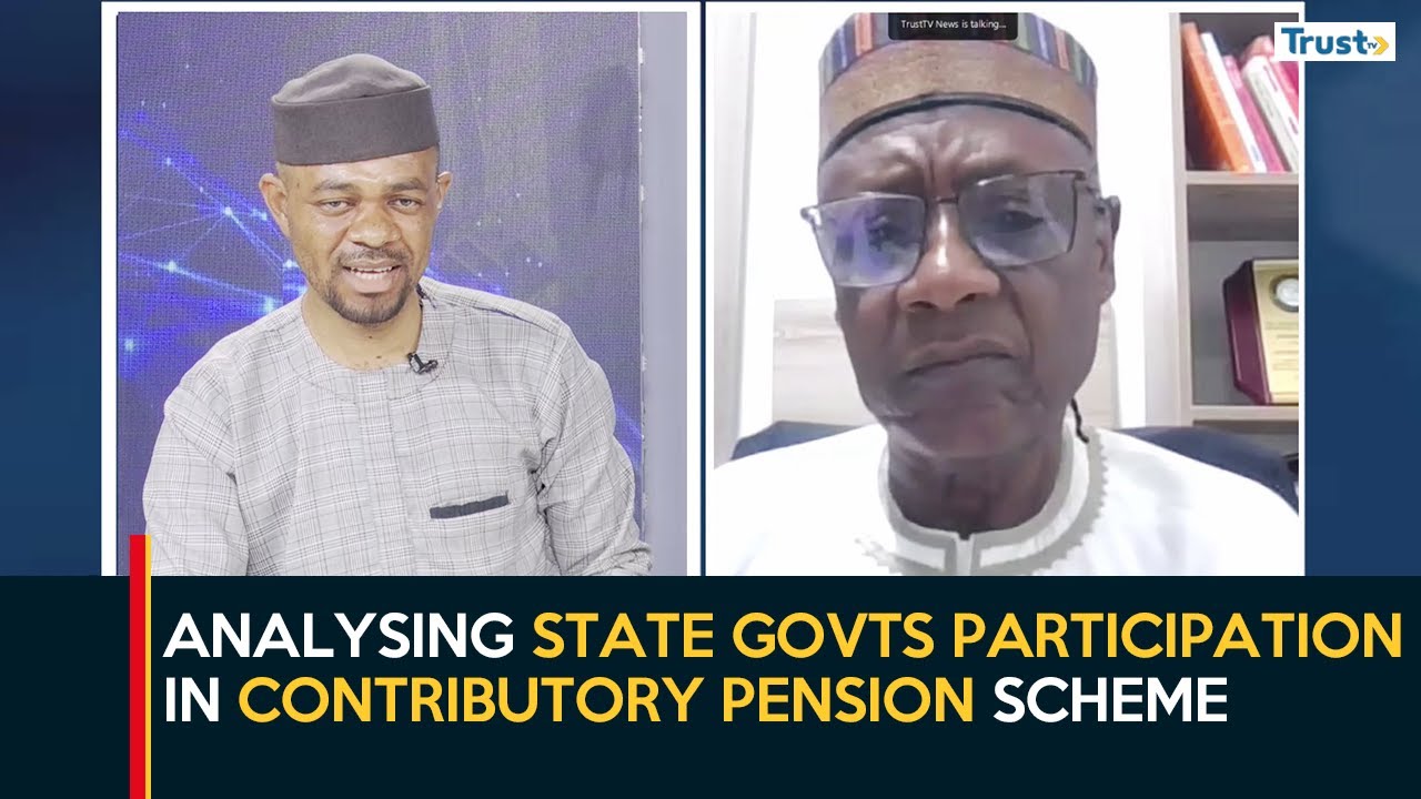 Analysing State Governments Participation In Contributory Pension Scheme | Business Daily