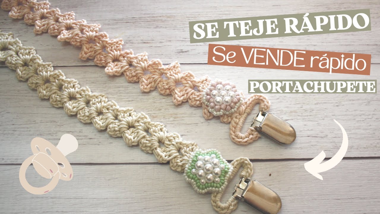 COMO TEJER UN PORTACHUPETE EN CROCHET/ SE TEJE SÚPER RÁPIDO/ DANYPRINN