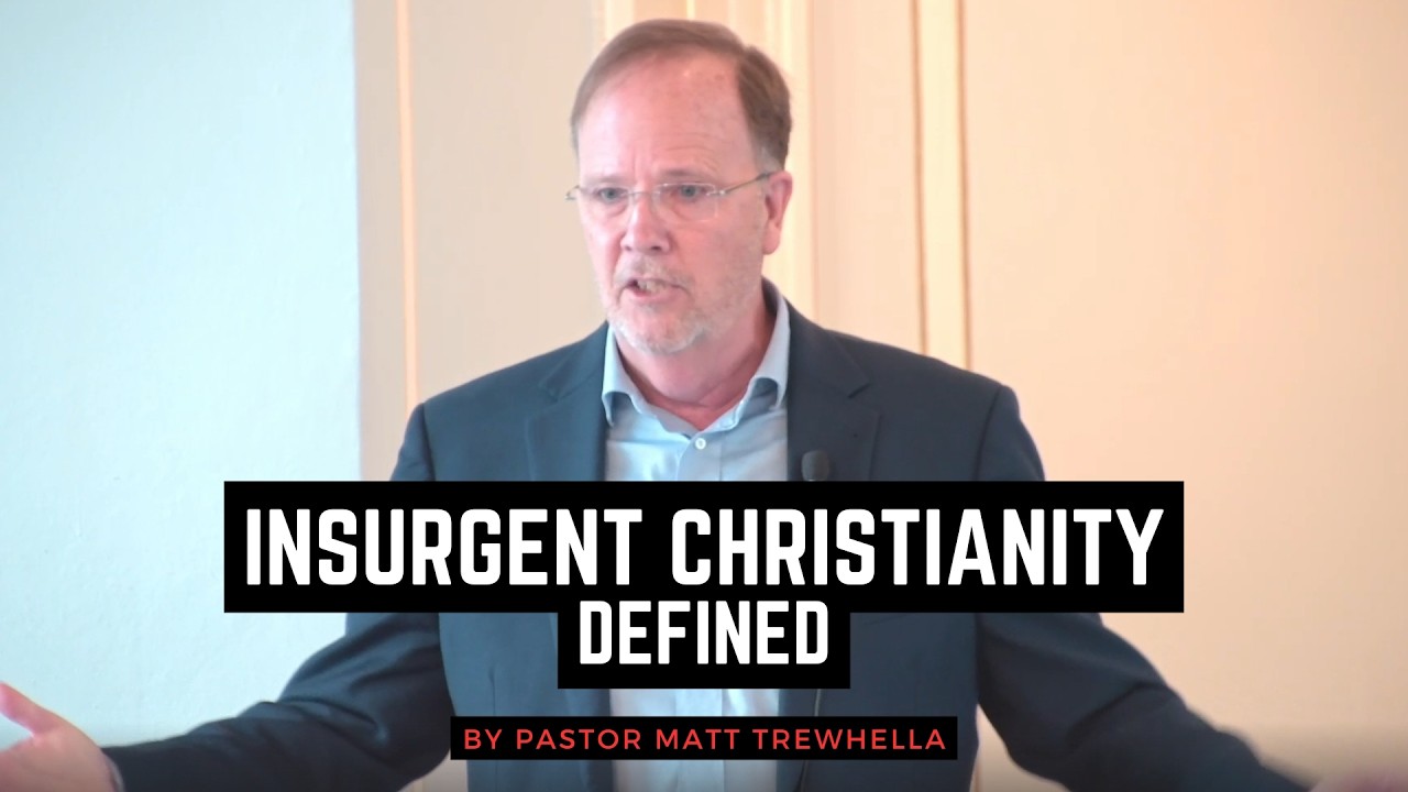 Insurgent Christianity - (Defined)