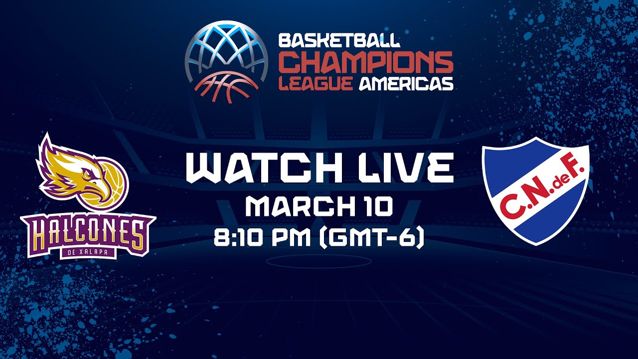 Quarter-Finals: Halcones de Xalapa v Club Nacional | Full Basketball Game | BCL Americas 2023-24