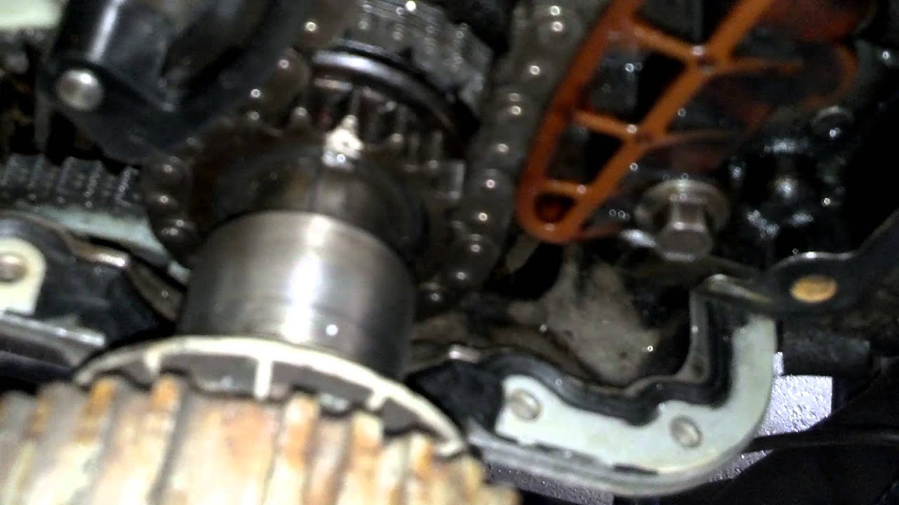 Sincronización de motor ford 4.0l v6
