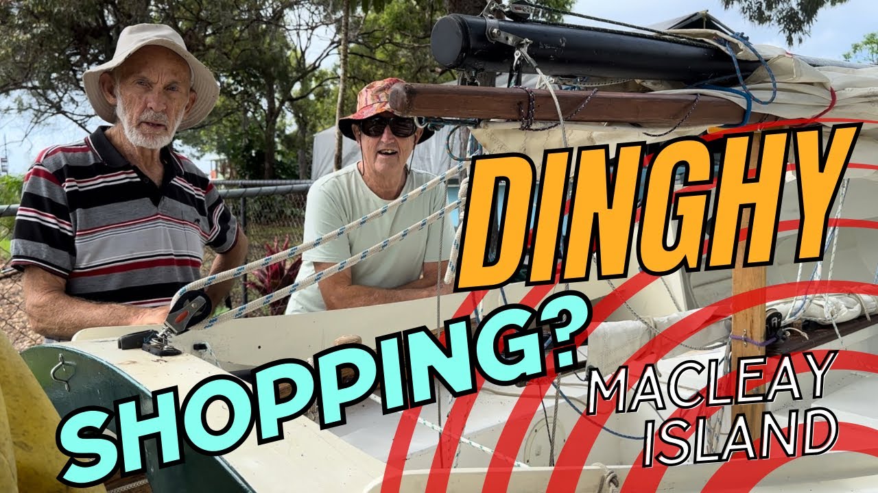 Window Shopping for Cruising Dinghies: Navigator, Phoenix, Stornoway