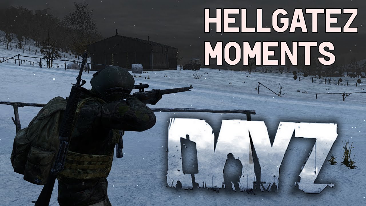Tapahtumia HellgateZilla! Uusi Suomalainen DayZ Servu! - DayZ Finland (DayZ Suomi)