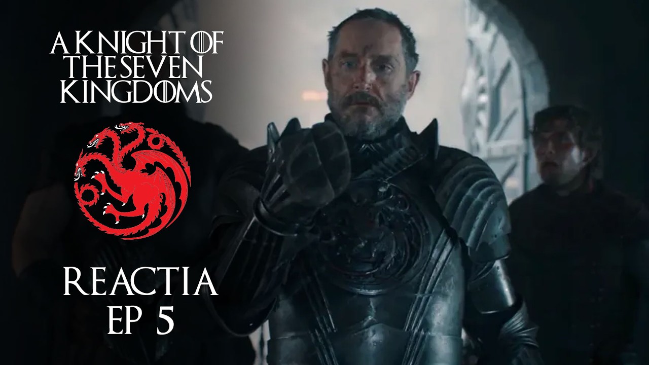 Reactie si Recenzie Ep 5 - TV MASTERPIECE!!!!