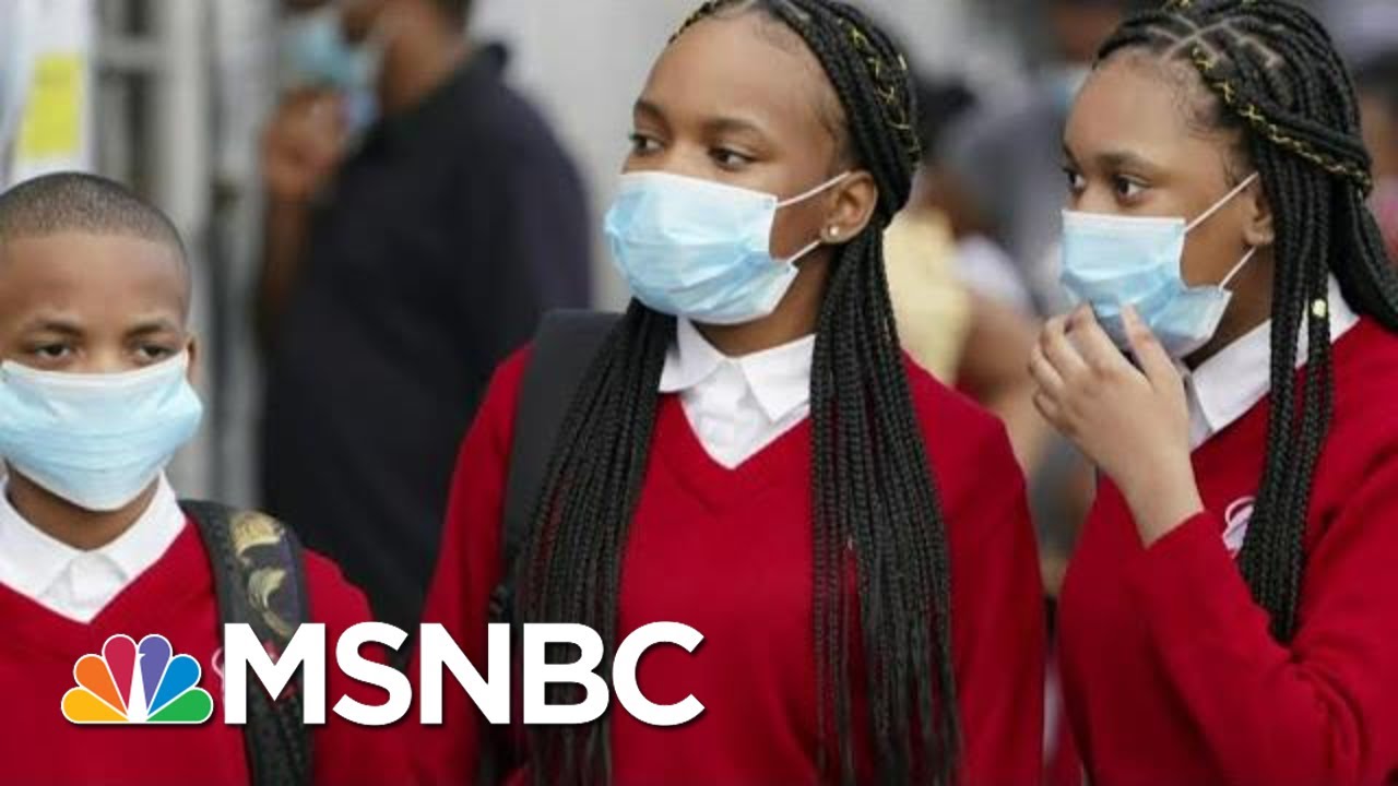 Biden Administration Steps Up Push For Reopening Schools | Morning Joe | MSNBC