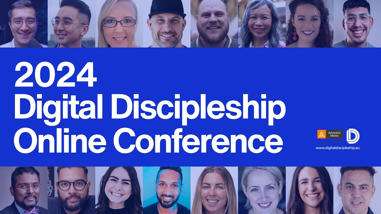 Digital Discipleship Conference 2024