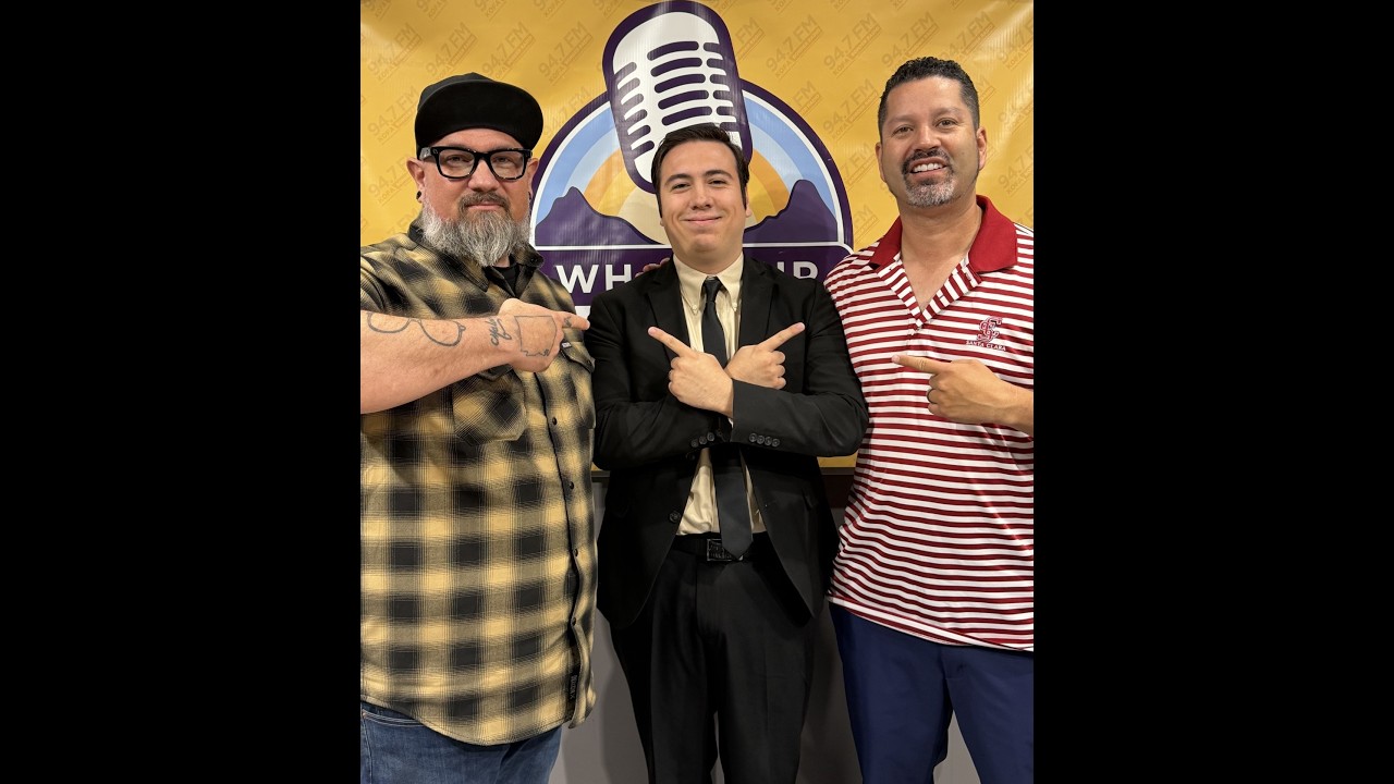 What's Up Yuma? Radio!