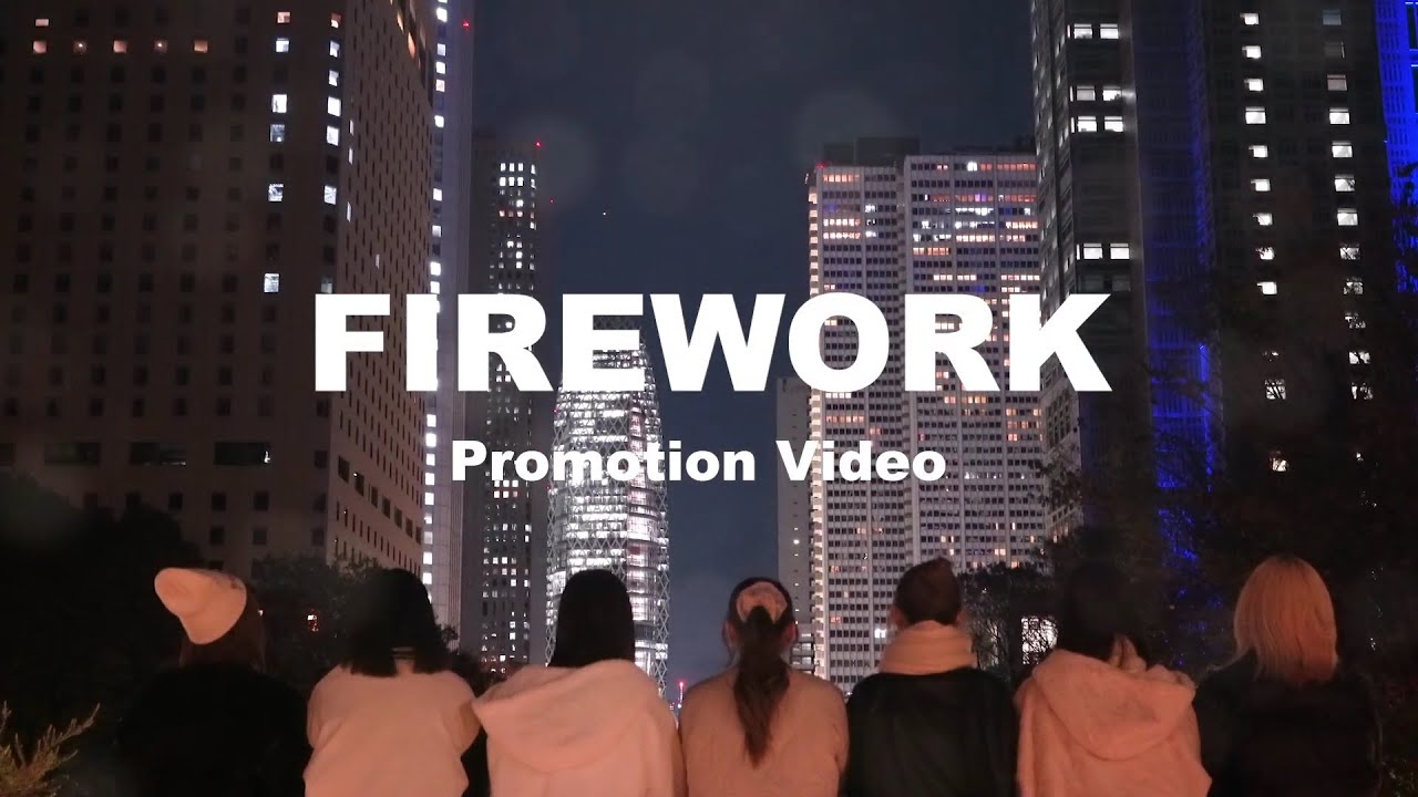 2FACE(トゥーフェイス) - 'Firework' Official PV