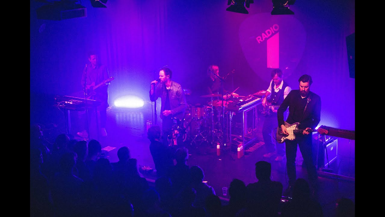 HET ZESDE METAAL FULL CONCERT (LIVE @ RADIO 1 HET ZESDE METAAL SESSIE)