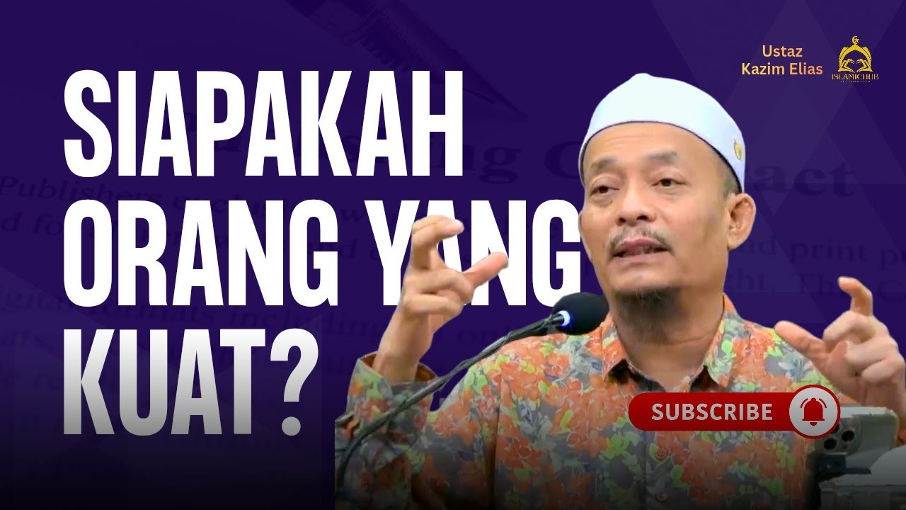 10.01.2026 I SEMBANG SANTAI I USTAZ KAZIM 