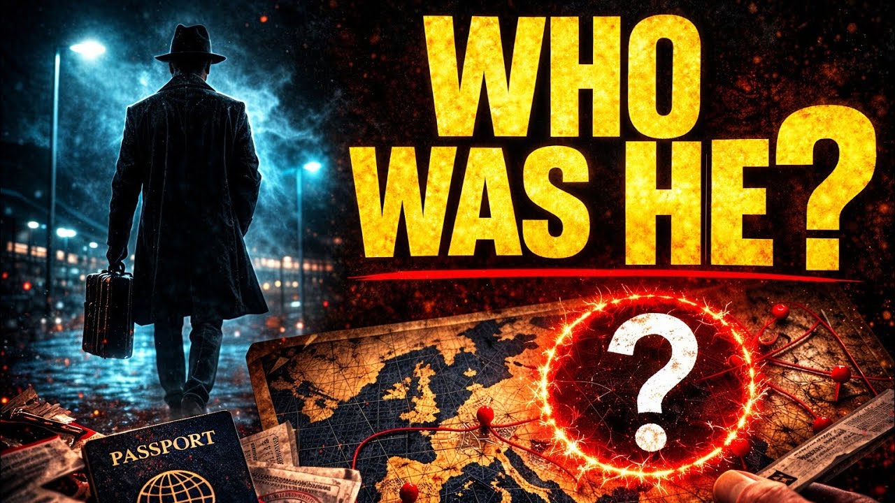 Доказательства существования параллельного мира? Человек из Тауреда.