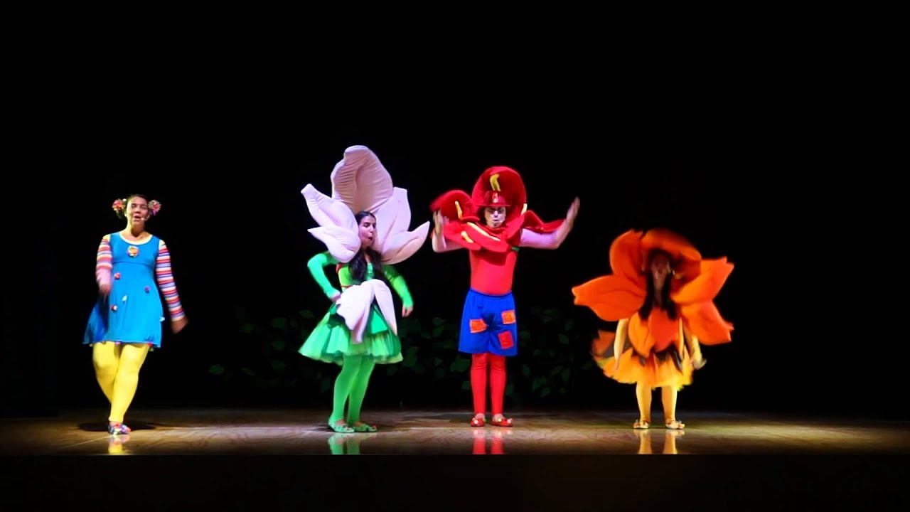 Promo CIUDAD FANTASÍA - TeatroAzul