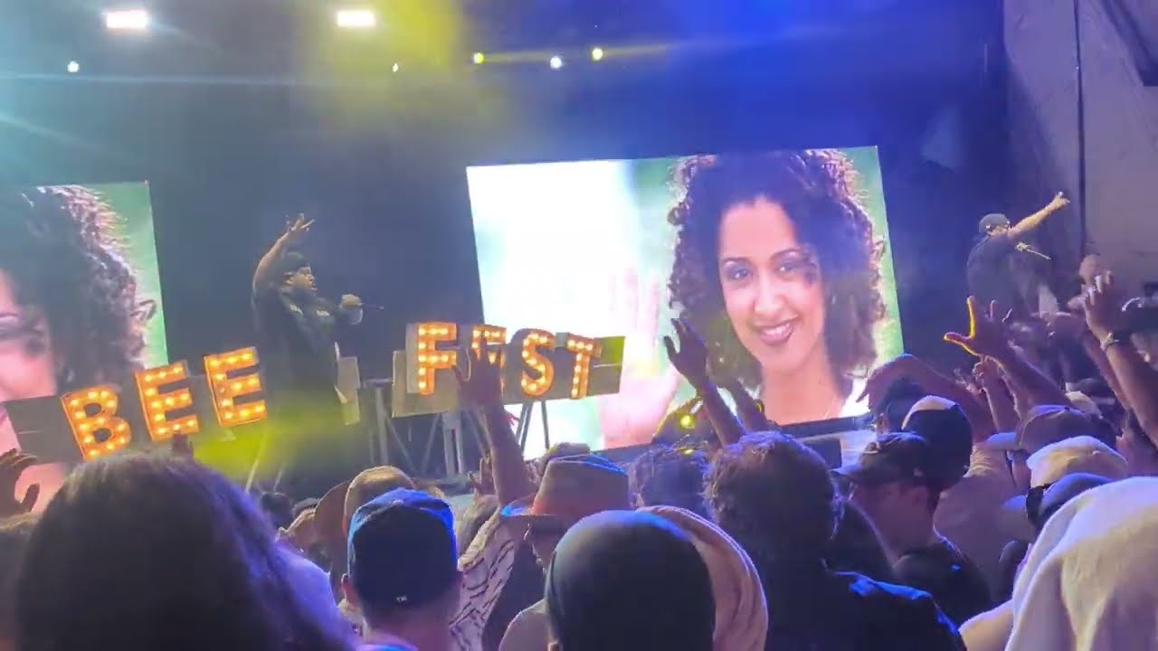 Ice Cube - Friday live at Toronto's 2023 Festival of Beer