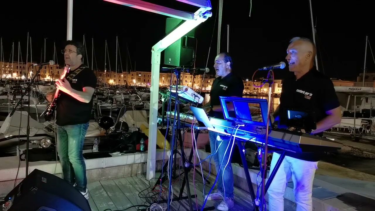la mia donna pooh cover