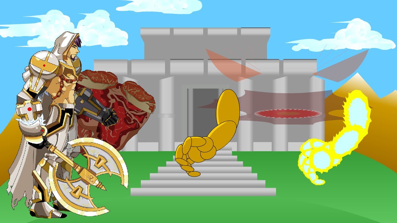 Dragonfable: Carnax (Extreme) (Paladin)