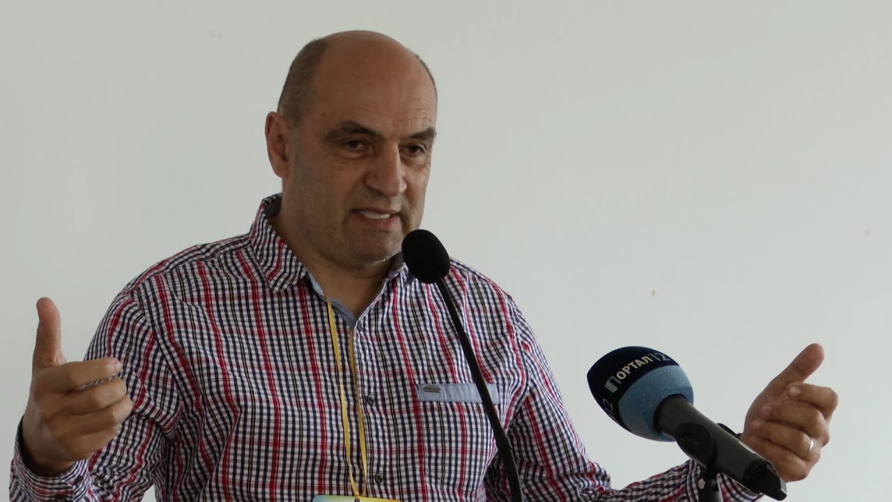Проф. Александър Илиев - Тибетската медицина, здравето и връзката с Шамбала (ЛЕКЦИЯ)