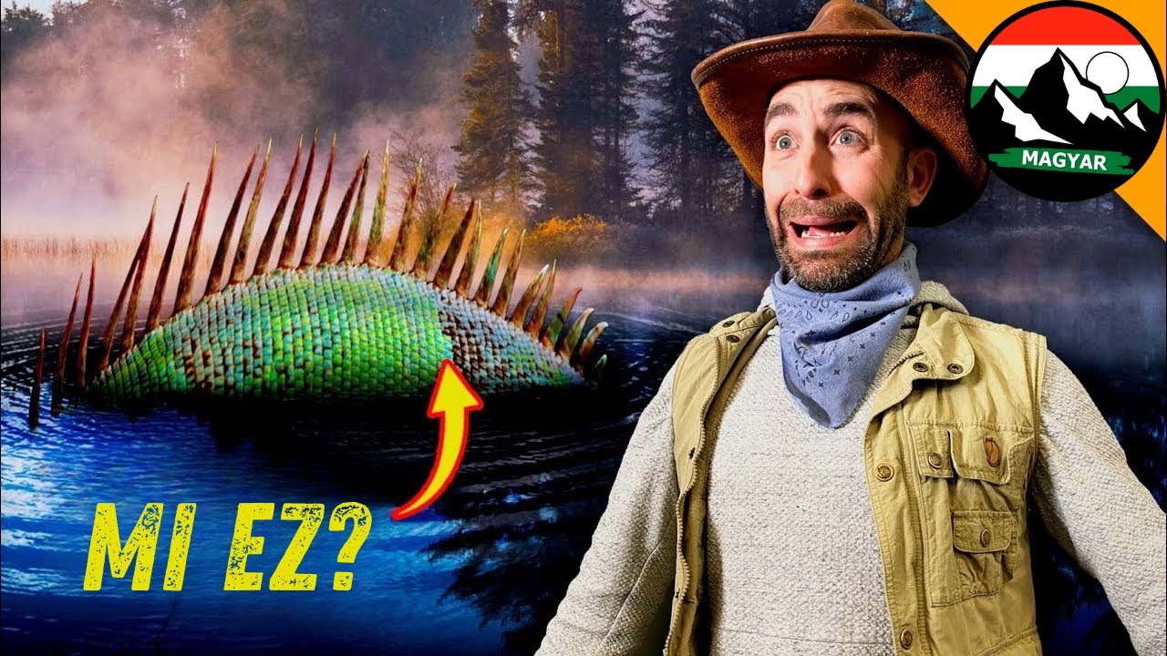 IGAZI ELFELEDETT SZIGET | Hihetetlen felfedezések a természetről | Brave Wilderness Magyar
