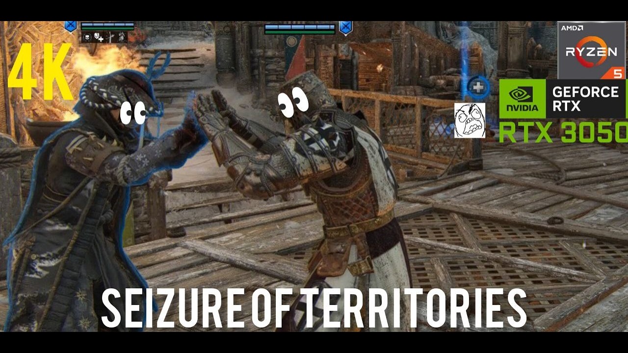 Massive battles, capturing territories in 