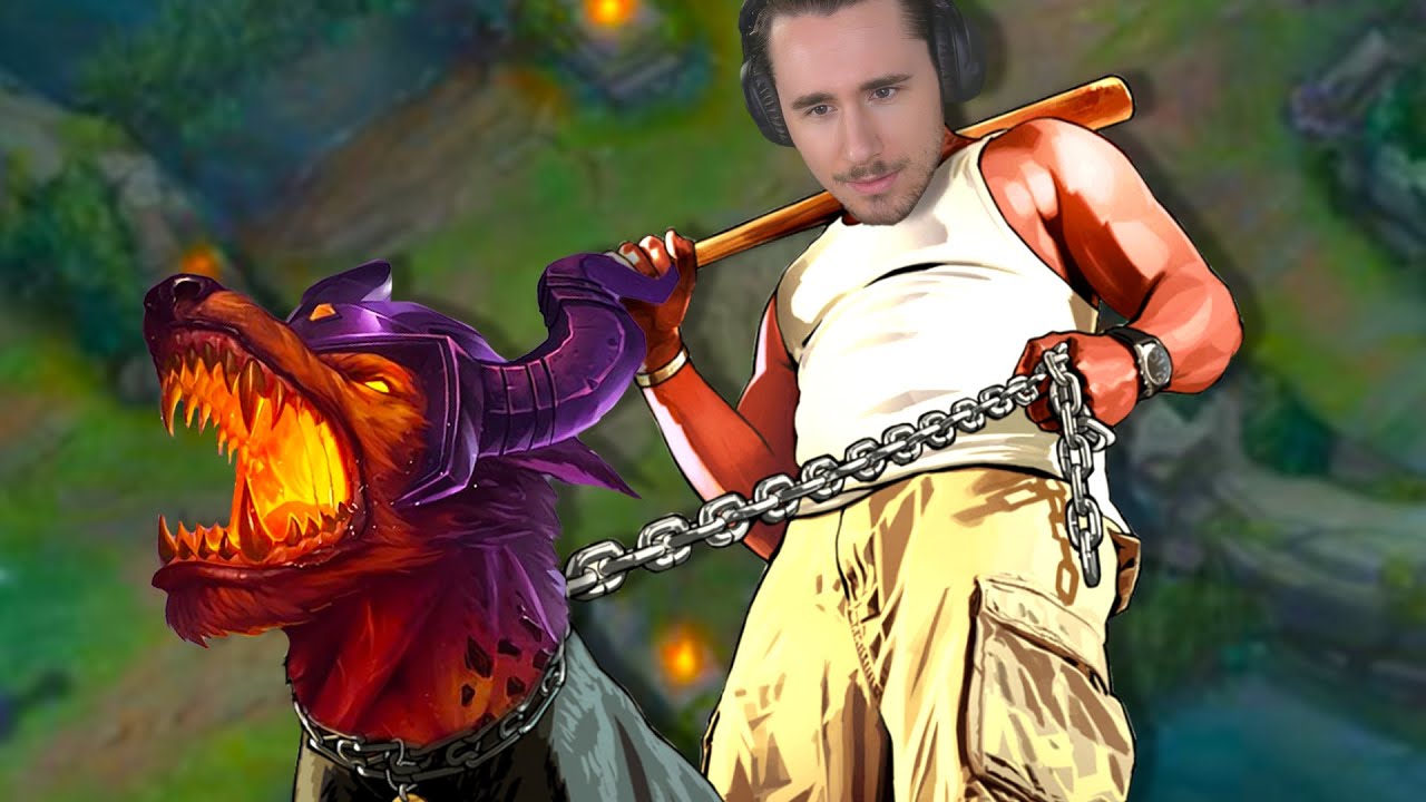 NESSUNO LO TIENE A BADA - League of Legends ITA #4946