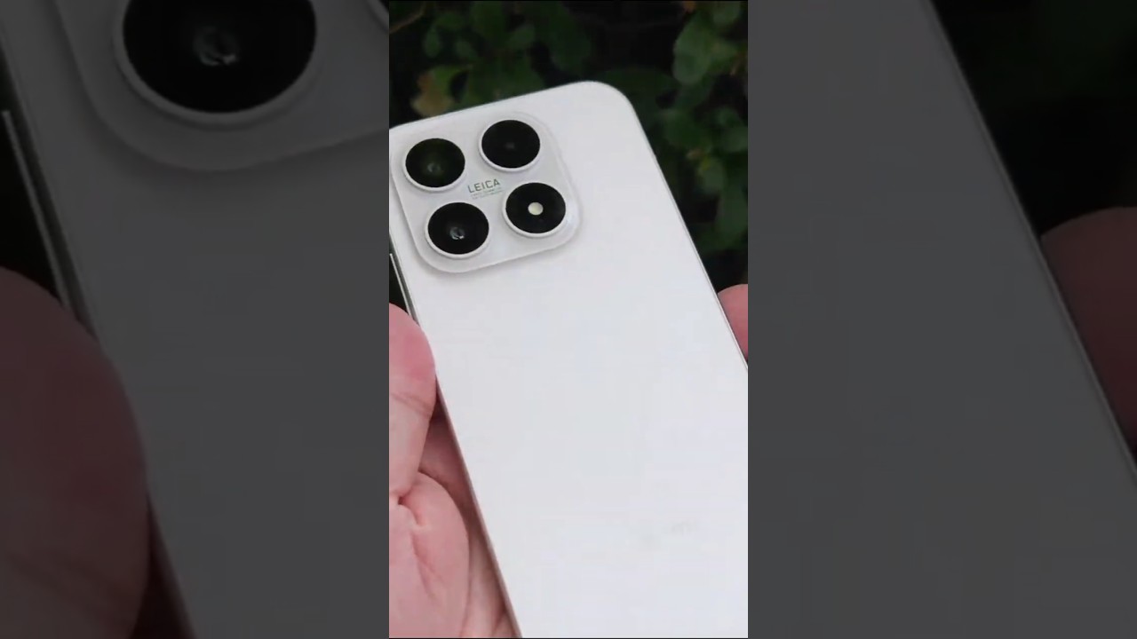 Xiaomi 17 Hands-on