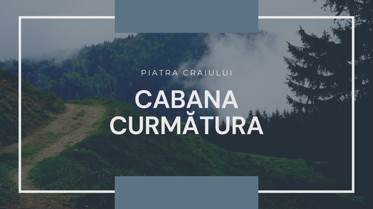 Drumetie de o zi: Fantana lui Botorog, catre Cabana Curmatura | Muntii Piatra Craiului